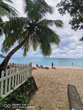 Plaża Beau Vallon Beach